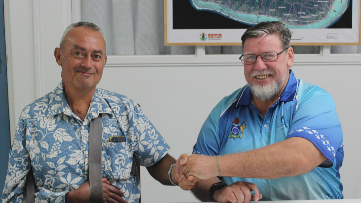 Graham appointed new Secretary of Cook Islands Ministry of Justice